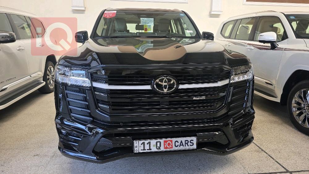 تويوتا لاندكروزر